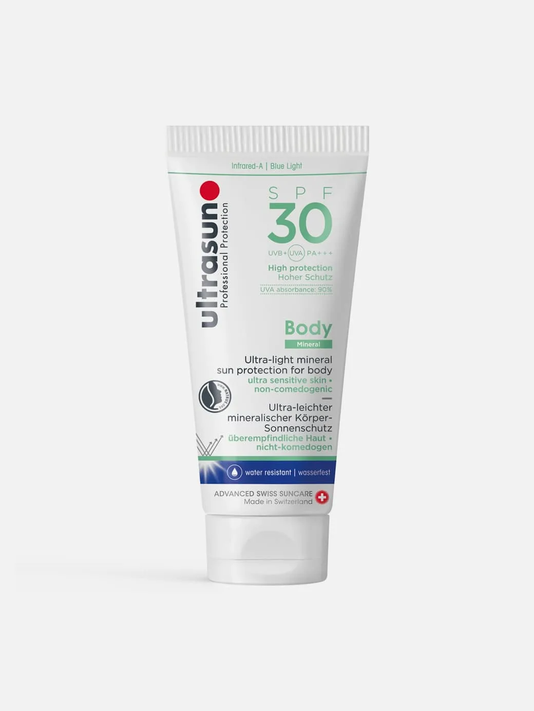 Ultrasun Mineral Body SPF30