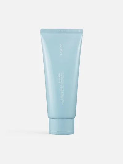 Blue Hyaluronic Cleansing Foam