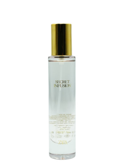 Woda perfumowana Zara secret infusion 30 ml bez opakowania
