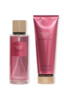 Zestaw Victoria’s Secret Romantic mgiełka 250 ml + balsam 236 ml