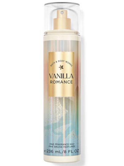 Mgiełka Bath&Body Works Vanilla Romance 236 ml