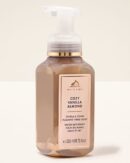 Mydło do rąk w piance Bath & Body Works Cozy Vanilla Almond 259 ml
