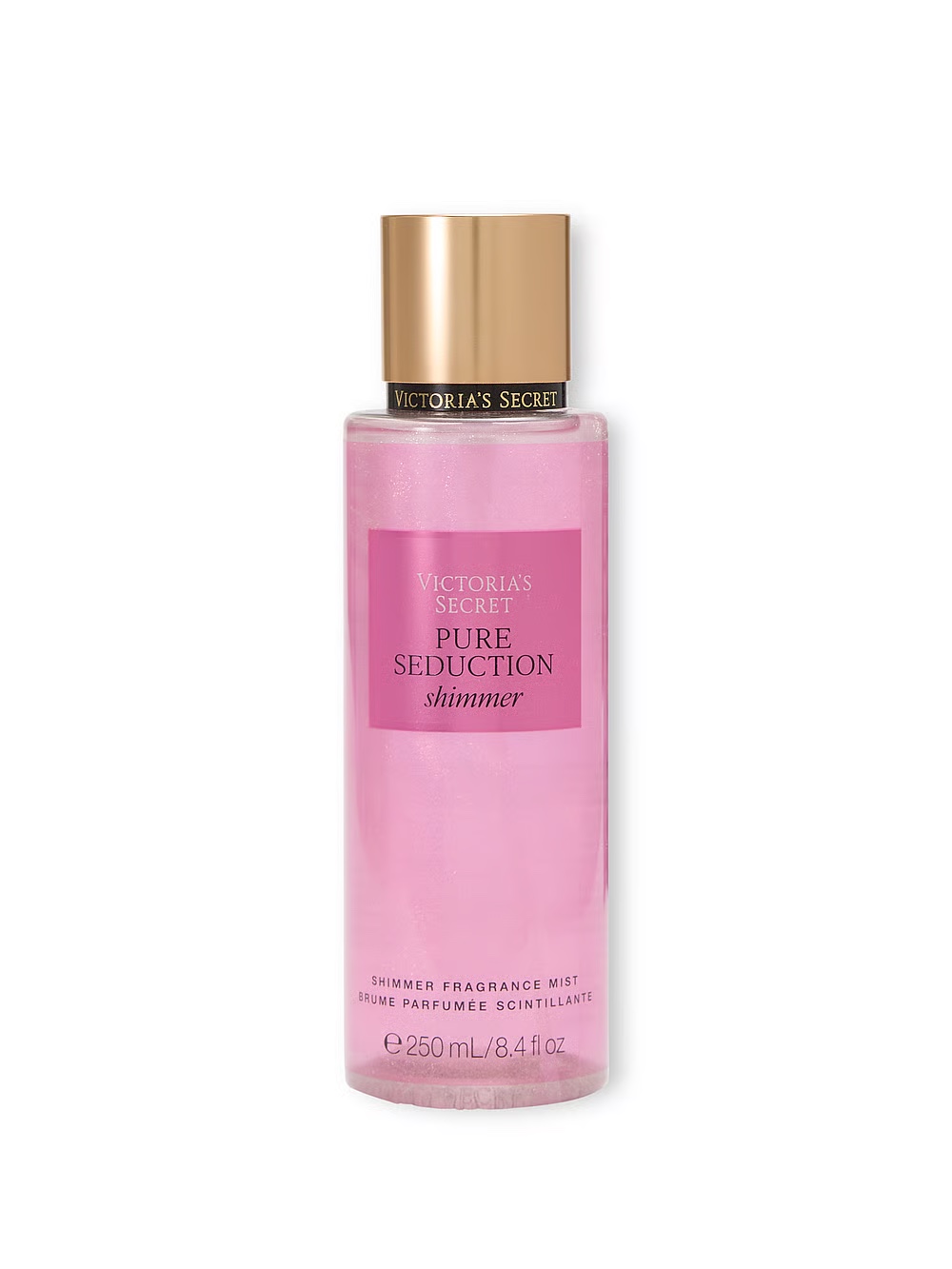 Mgiełka do ciała Victoria’s Secret Pure Seduction Shimmer 250 ml