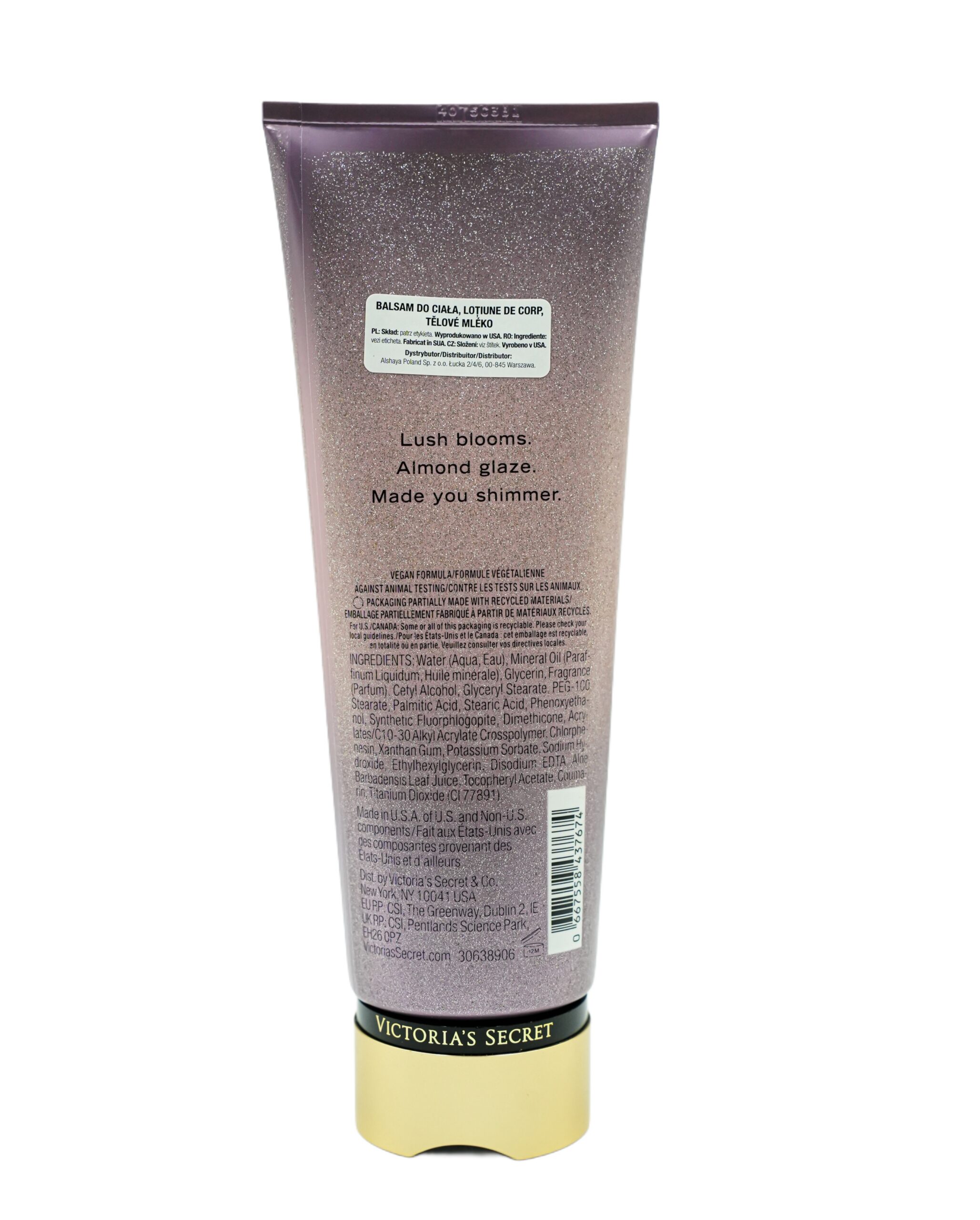 Balsam Victoria’s Secret Velvet Petals Shimmer 236 ml - obrazek 3