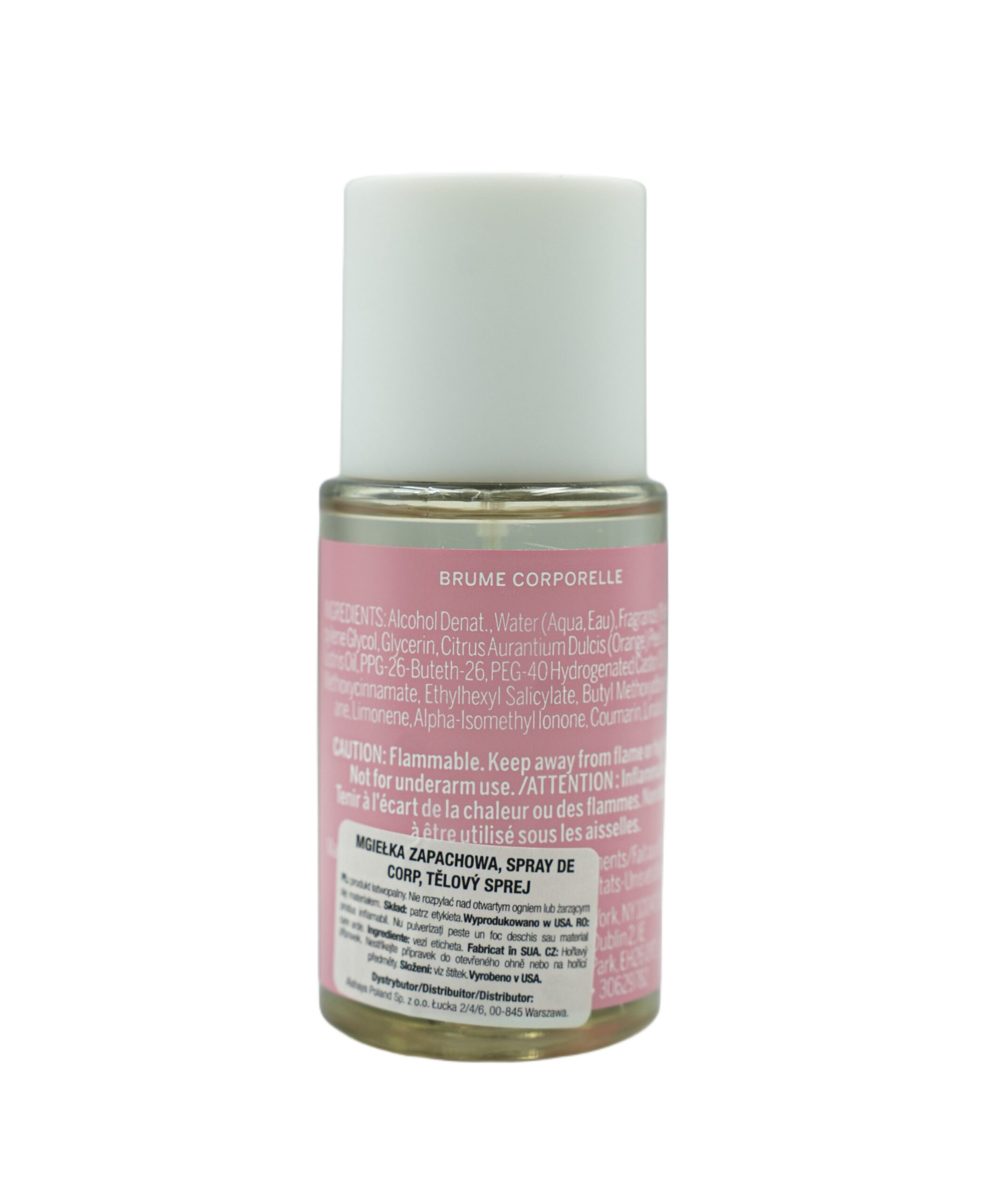 Mgiełka do ciała Victoria’s Secret PINK Warm&Cozy 75 ml - obrazek 3
