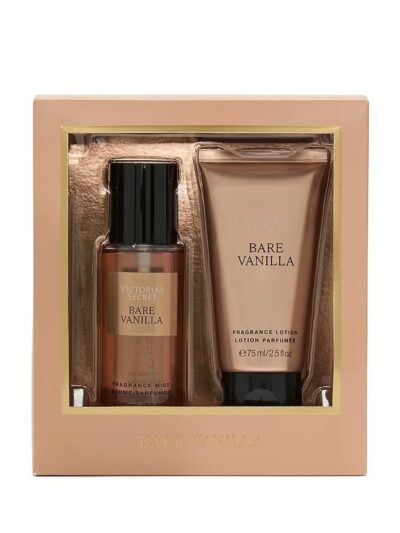 Zestaw Victoria’s Secret Bare Vanilla