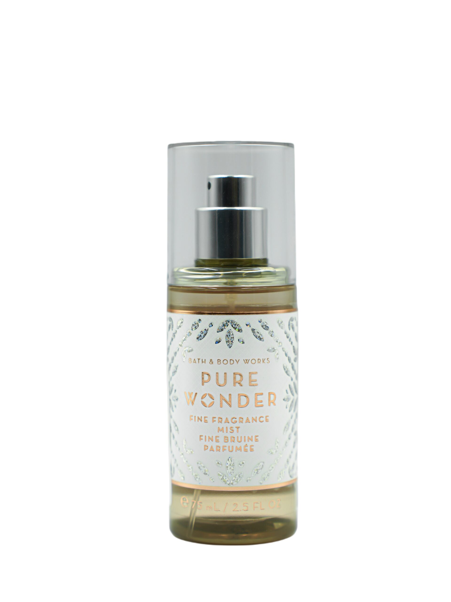 Mgiełka Bath&Body Works Pure Wonder 75 ml