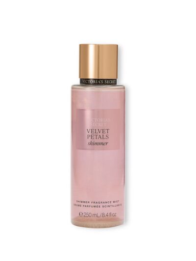 Mgiełka do ciała Victoria’s Secret Velvet Petals Shimmer 250 ml