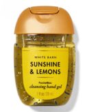 Żel antybakteryjny do rąk Bath&Body Works Sunshine & Lemons 29 ml
