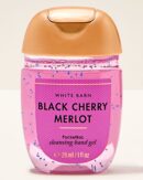 Żel antybakteryjny do rąk Bath&Body Works Black Cherry Merlot 29 ml