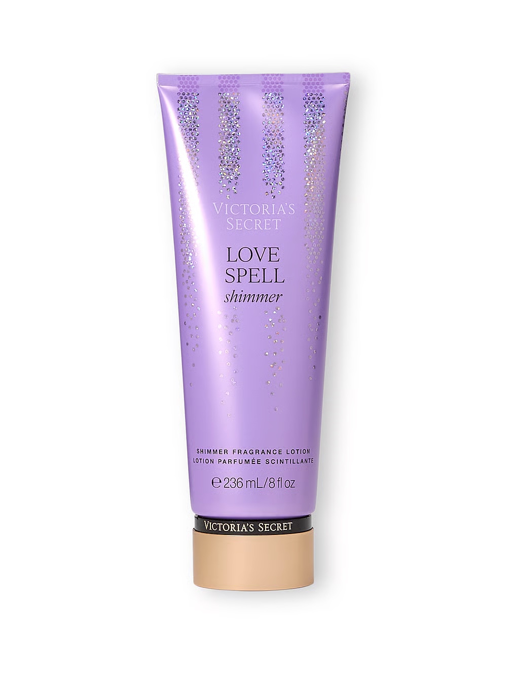 Balsam do ciała Victoria’s Secret Love Spell Shimmer 236 ml