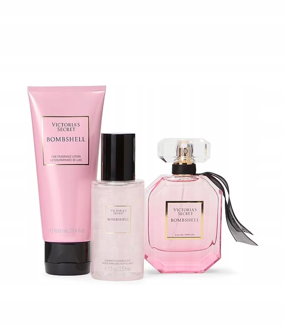 Zestaw Victoria’s Secret Bombshell