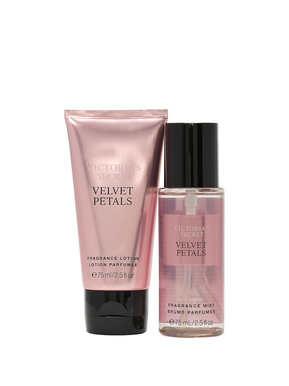 Zestaw Victoria’s Secret Velvet Petals 2 x 75 ml - obrazek 3