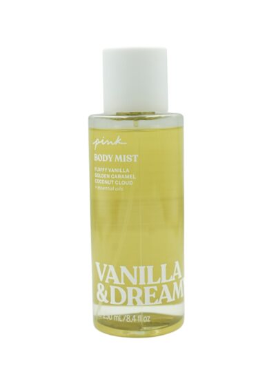 Mgiełka do ciała Victoria’s Secret PINK Vanilla&Dream 250 ml