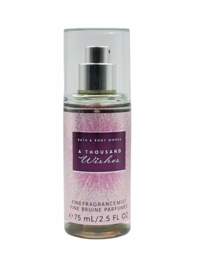 Mgiełka Bath&Body Works A Thousand Wishes 75 ml