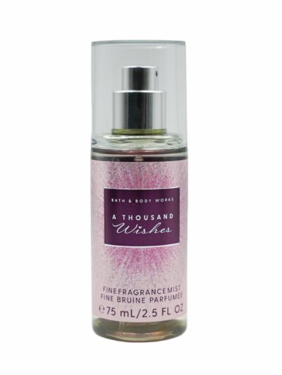 Mgiełka Bath&Body Works A Thousand Wishes 75 ml