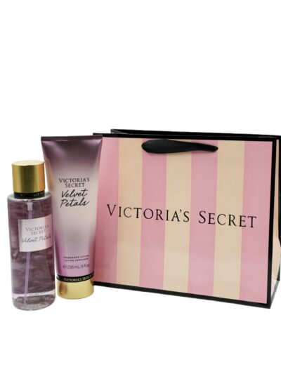 Zestaw Velvet Petals Victoria’s Secret mgiełka 250 ml + balsam 236 ml