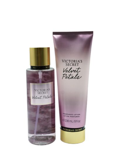 Zestaw Velvet Petals Victoria’s Secret mgiełka 250 ml + balsam 236 ml
