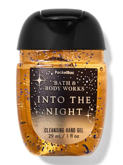 Żel antybakteryjny do rąk Bath&Body Works Into The Night 29 ml