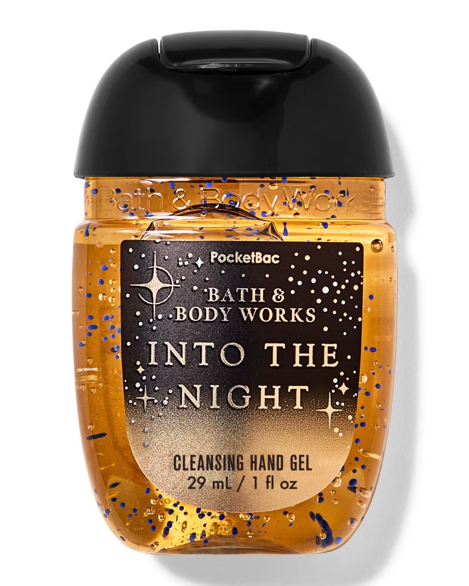 Żel antybakteryjny do rąk Bath&Body Works Into The Night 29 ml