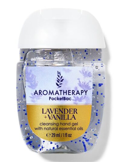 Żel antybakteryjny do rąk Bath&Body Works Lavender Vanilla 29 ml