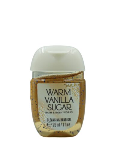 Żel antybakteryjny do rąk Bath&Body Works Warm Vanilla Sugar 29 ml