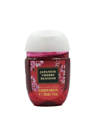 Żel antybakteryjny do rąk Bath&Body Works Japanese Cherry Blossom 29 ml