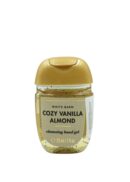 Żel antybakteryjny do rąk Bath&Body Works  Cozy Vanilla Almond 29 ml