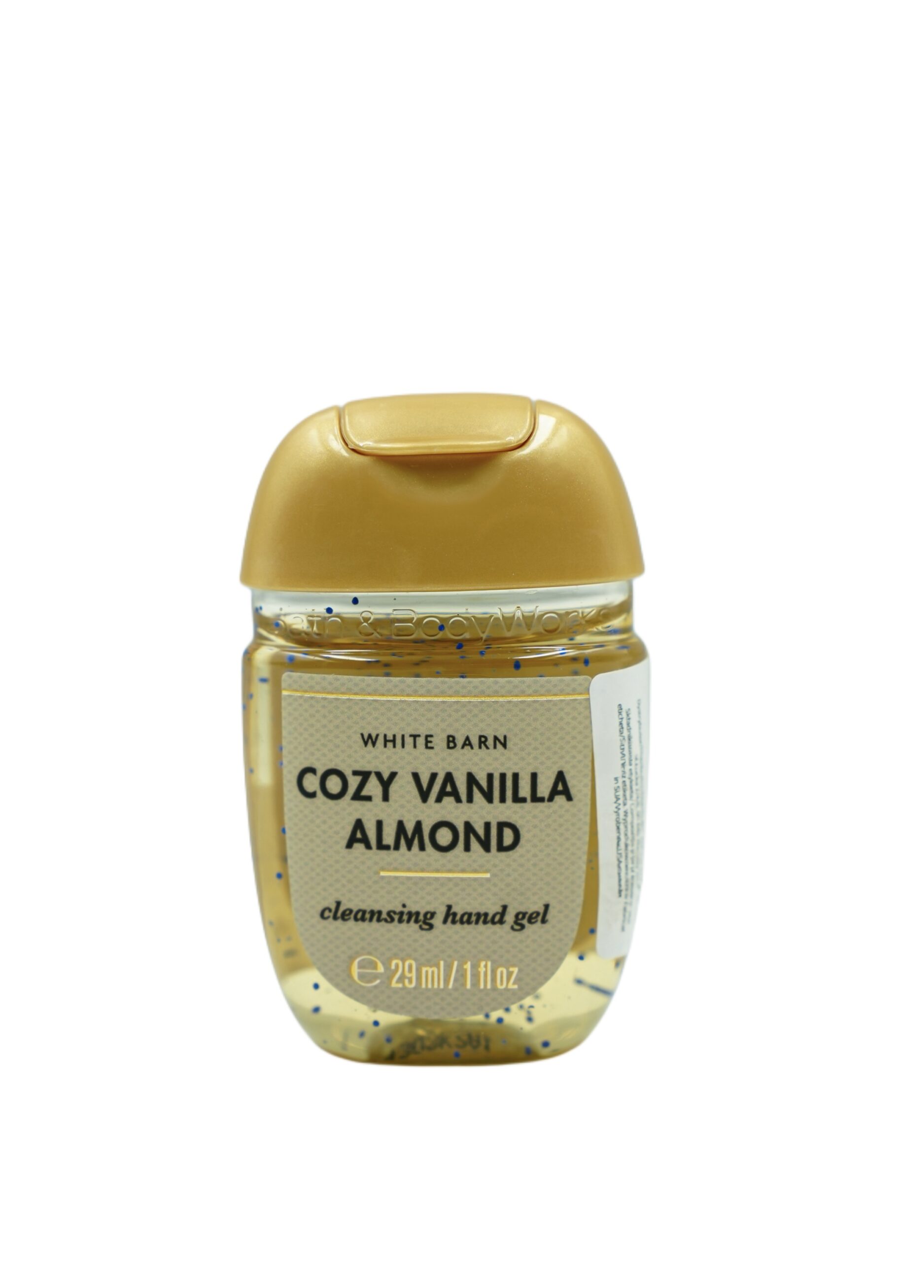 Żel antybakteryjny do rąk Bath&Body Works Cozy Vanilla Almond 29 ml