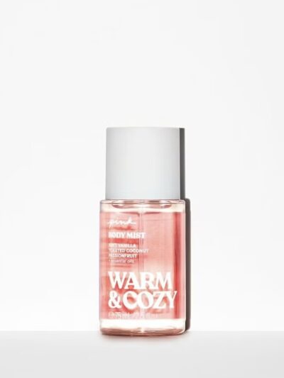 Mgiełka do ciała Victoria’s Secret PINK Warm&Cozy 75 ml