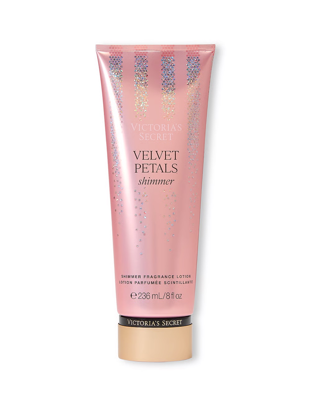 Balsam Victoria’s Secret Velvet Petals Shimmer 236 ml