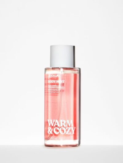 Mgiełka do ciała Victoria’s Secret PINK Warm&Cozy 250 ml