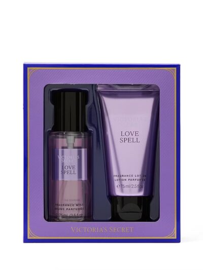 Zestaw Victoria’s Secret Love Spell 2 x 75 ml