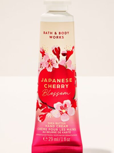 Krem do rąk Bath&Body Works Japanese Cherry Blossom 29 ml