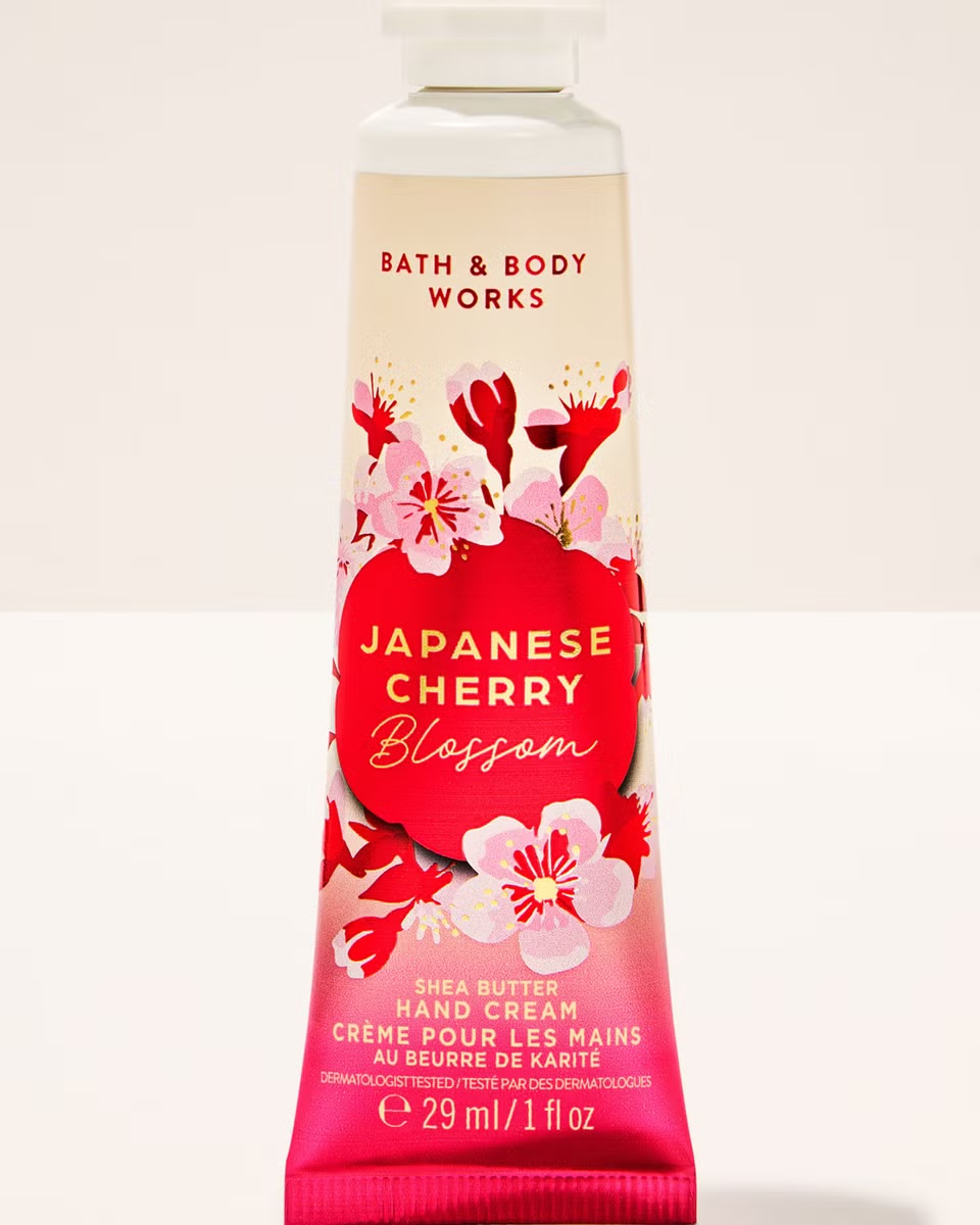 Krem do rąk Bath&Body Works Japanese Cherry Blossom 29 ml