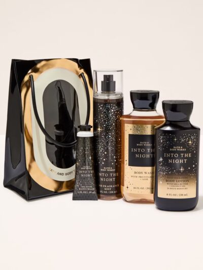 Zestaw prezentowy Bath & Body Works Into The Night 4 produkty