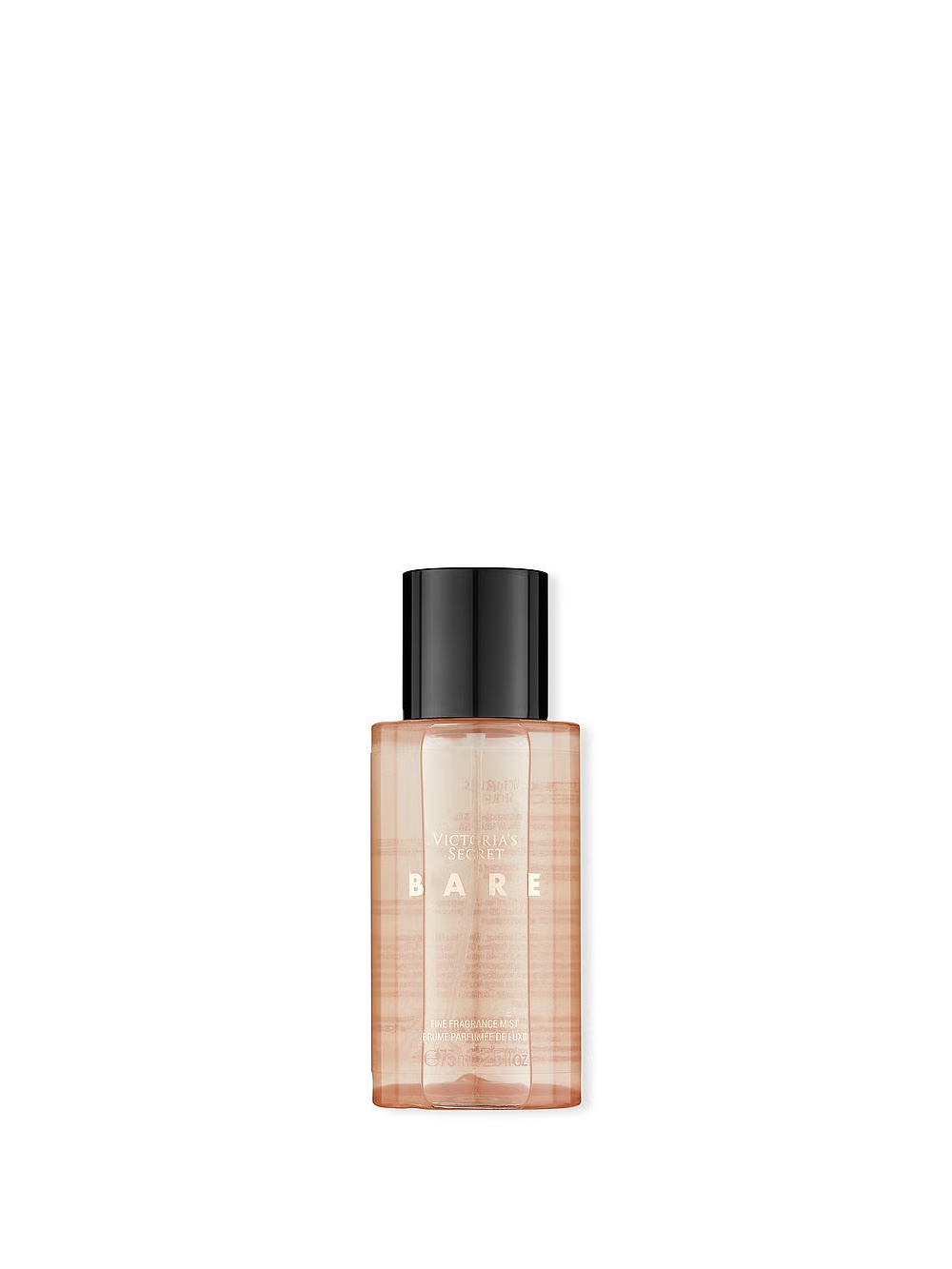 Mgiełka luksusowa do ciała Victoria’s Secret Bare 75 ml