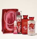 Zestaw prezentowy Bath & Body Works Japanese Cherry Blossom 4 produkty