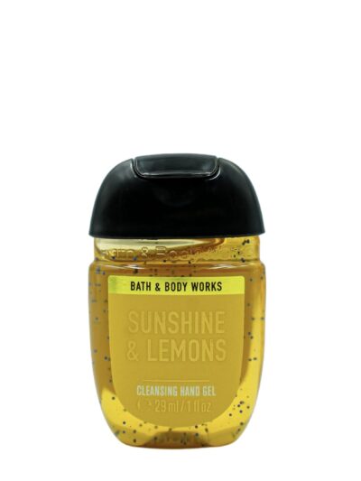 Żel antybakteryjny do rąk Bath&Body Works Sunshine & Lemons 29 ml