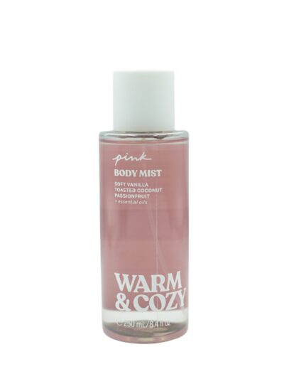 Mgiełka do ciała Victoria’s Secret PINK Warm&Cozy