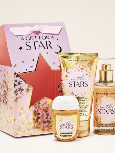 Zestaw Bath & Body Works In The Stars 3 kosmetyków