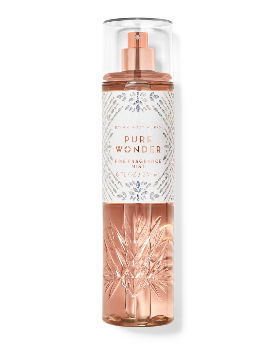 Mgiełka Bath&Body Works Pure Wonder 236 ml