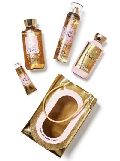 Zestaw prezentowy Bath & Body Works In The Stars 4 produkty