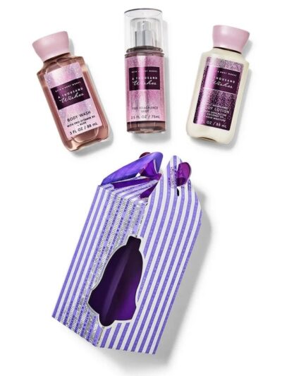 Zestaw Bath & Body Works A Thousand Wishes 3 kosmetyków