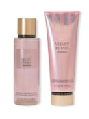 Zestaw Velvet Petals Shimmer Victoria’s Secret mgiełka 250 ml + balsam 236 ml