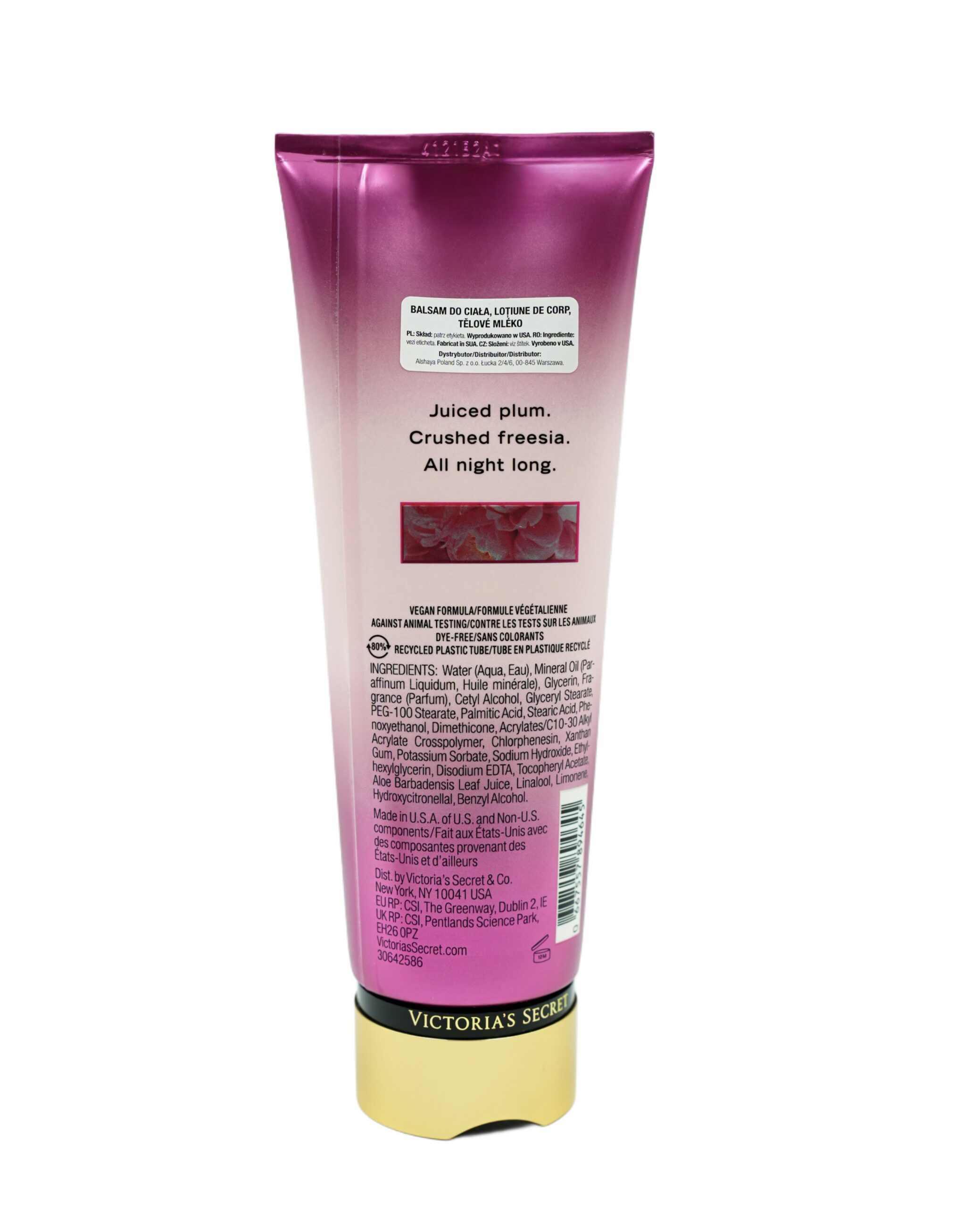 Balsam do ciała Victoria’s Secret Pure Seduction 236 ml - obrazek 3