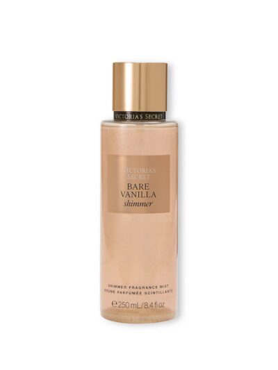 Mgiełka do ciała Victoria’s Secret Bare Vanilla Shimmer 250 ml
