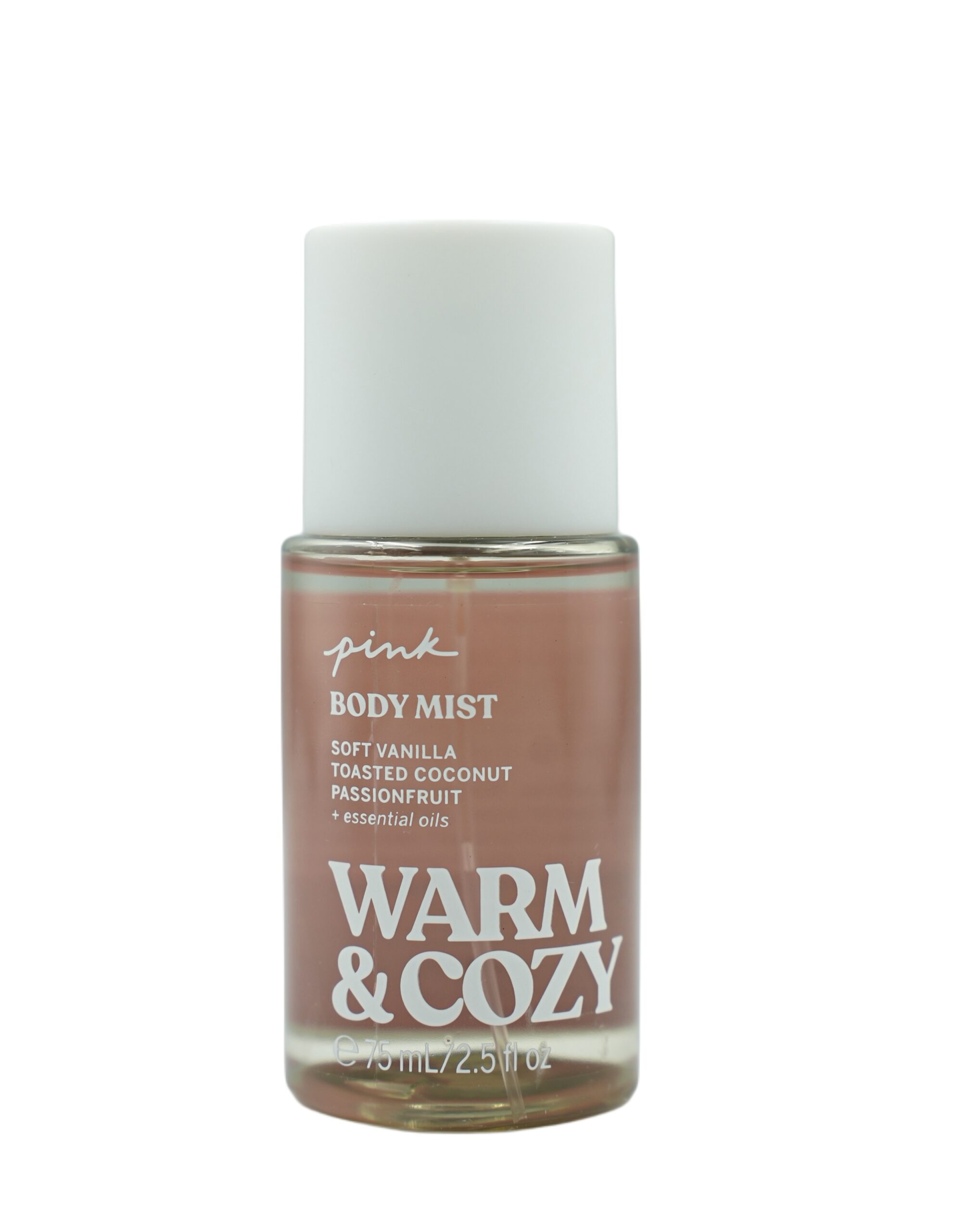 Mgiełka do ciała Victoria’s Secret PINK Warm&Cozy 75 ml