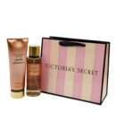Zestaw Victoria’s Secret Amber Romance mgiełka 250 ml + balsam 236 ml