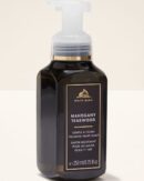 Mydło do rąk w piance Bath & Body Works Mahogany Teakwood 259 ml